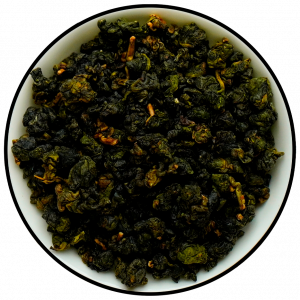Молочный улун