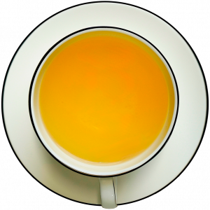 Белый чай с жасмином